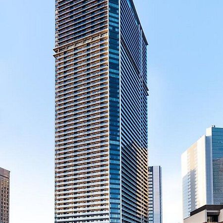 Oakwood Suites Yokohama 요코하마 외부 사진 The Ritz-Carlton, Osaka