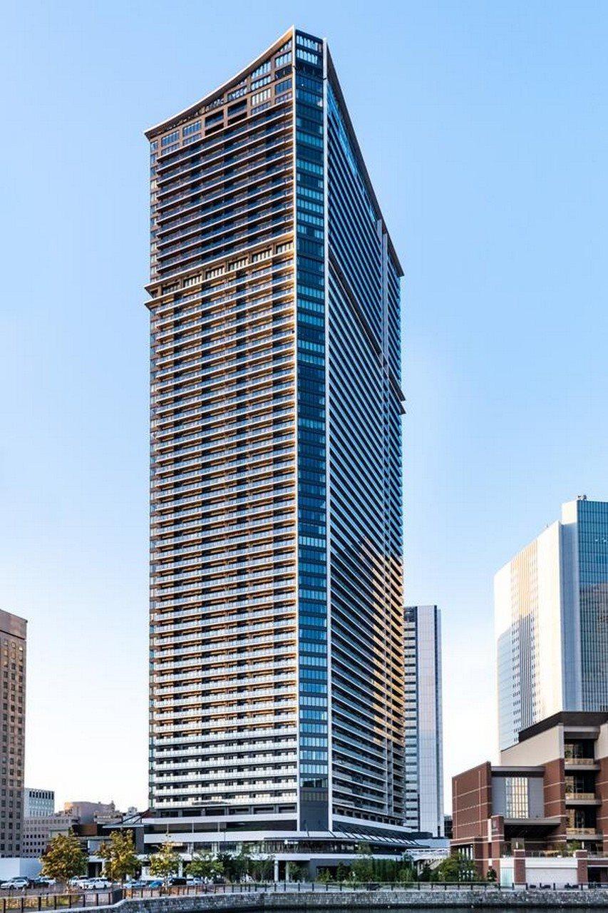 Oakwood Suites Yokohama 요코하마 외부 사진 The Ritz-Carlton, Osaka