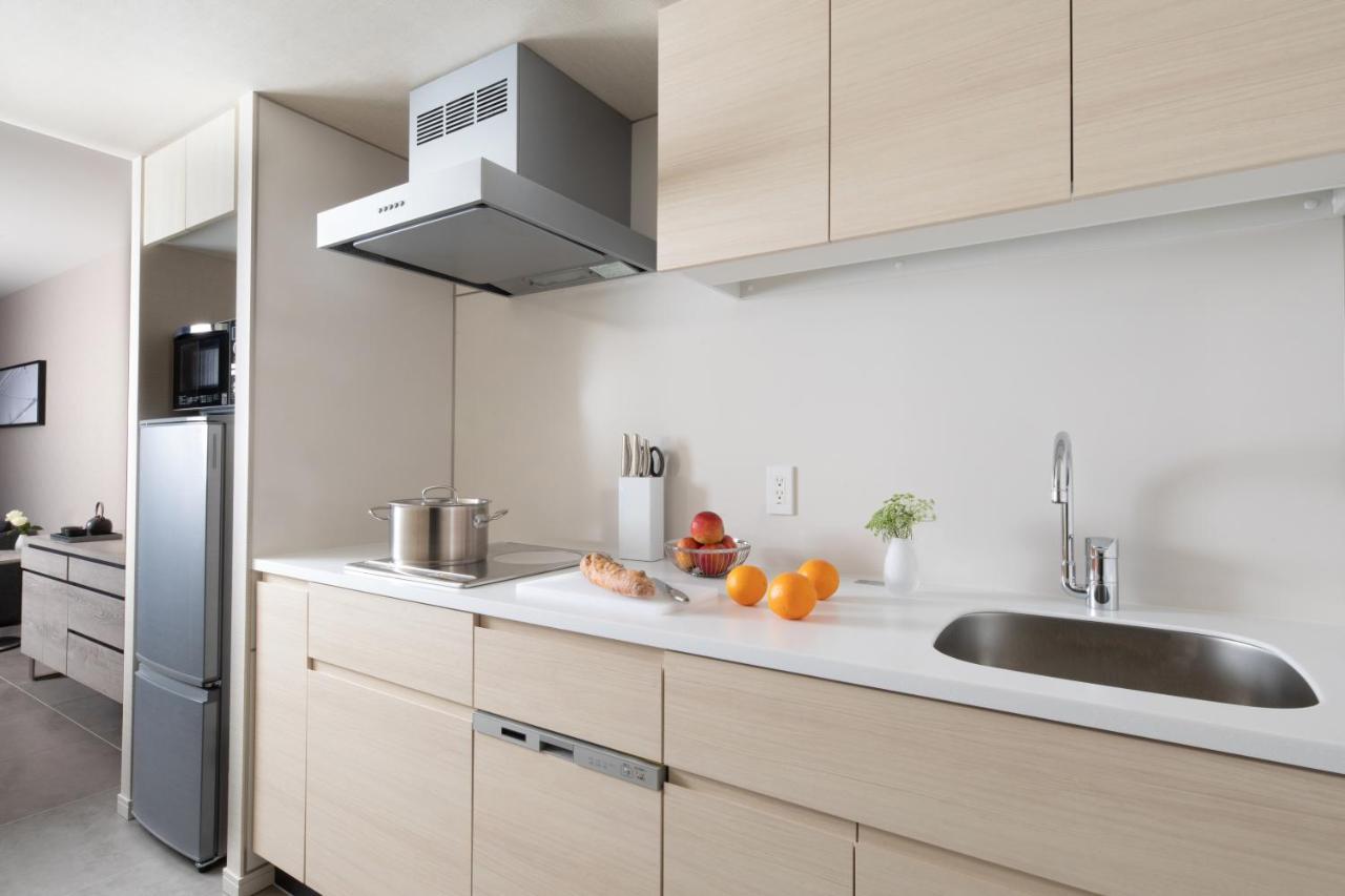 Oakwood Suites Yokohama 요코하마 외부 사진