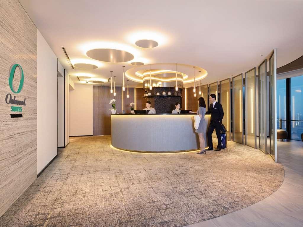 Oakwood Suites Yokohama 요코하마 외부 사진 Club at The Commons