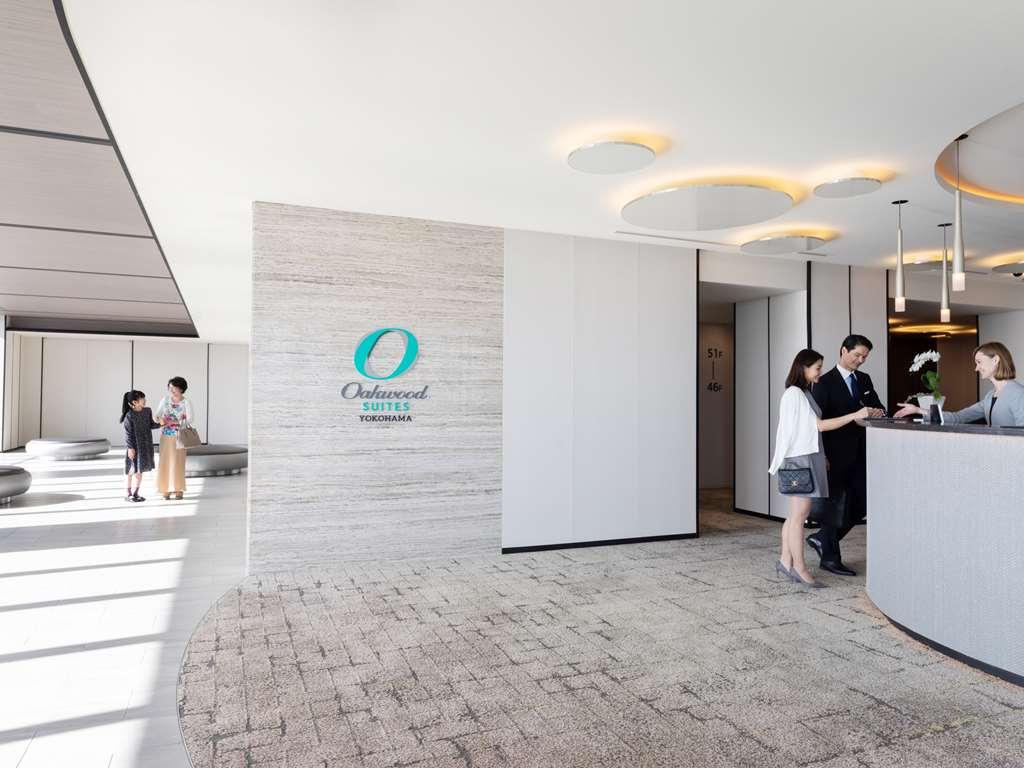 Oakwood Suites Yokohama 요코하마 외부 사진 Oakwood Suites Hong Kong