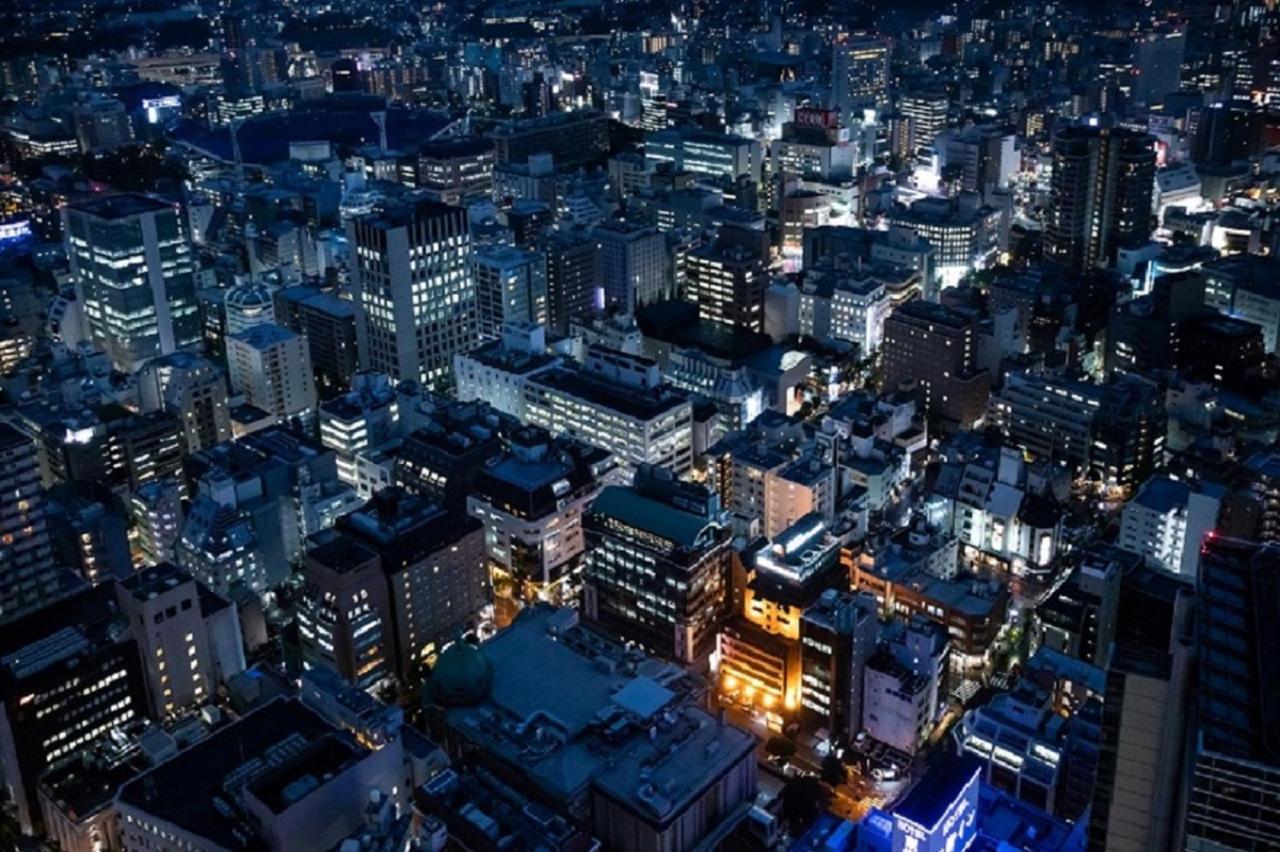 Oakwood Suites Yokohama 요코하마 외부 사진